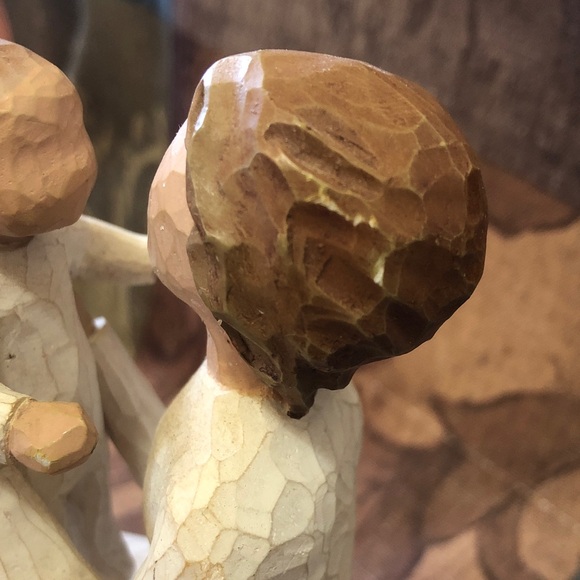 🍂GUC🍃Willow Tree Figurine “Grandmother” - Picture 5 of 6